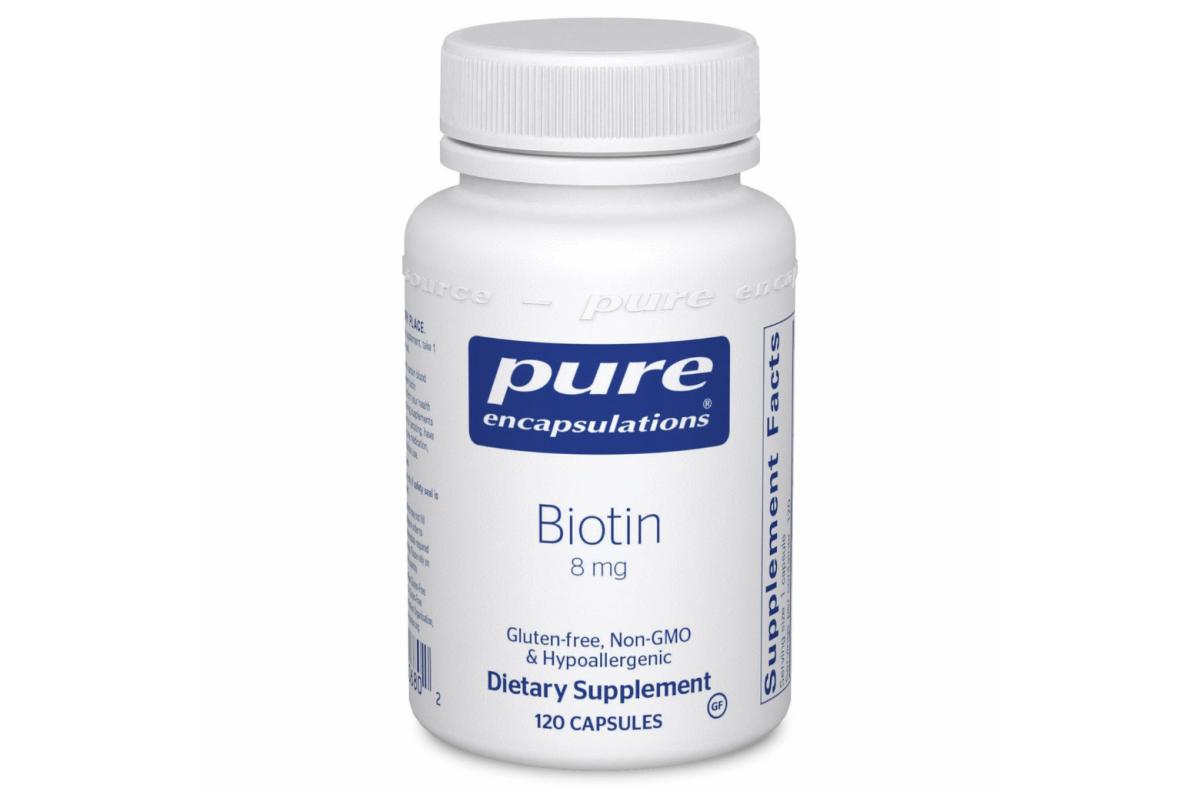 Pure Encapsulations Biotin